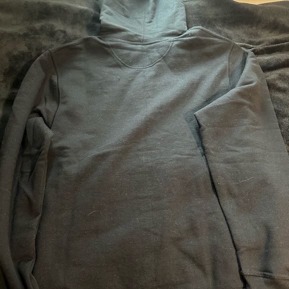 Black Champion Hoodie - Picture 2 of 2